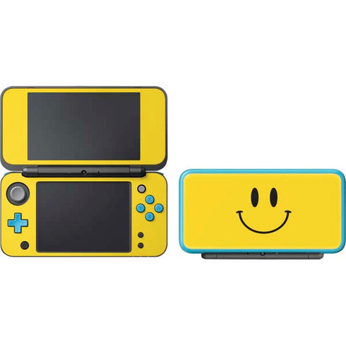 Happy Face Nintendo 2DS XL (2017) Skin